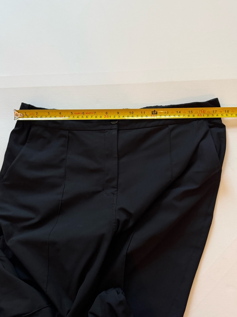 Lululemon Warpstreme High Rise Jogger 7/8 size 32 - Picture 9 of 13